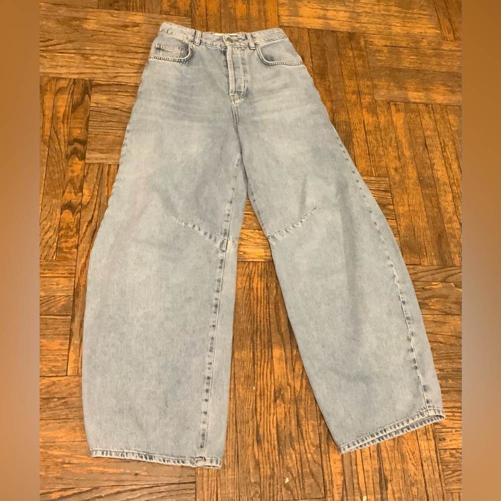 ASOS High Rise Jeans - Picture 4 of 8